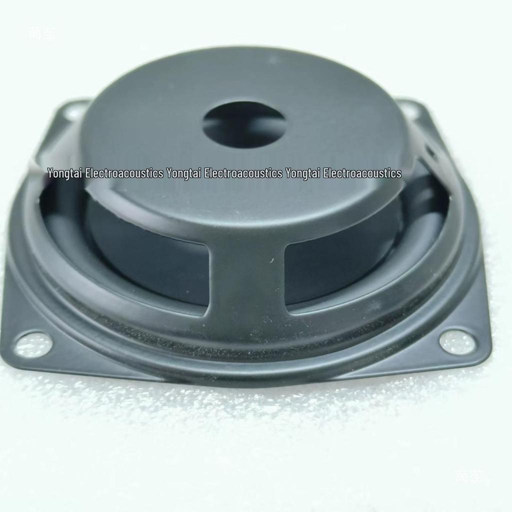 2,5" CD-Muster Tieftöner-Membran mit Passivradiator Tieffrequenz-Treiber