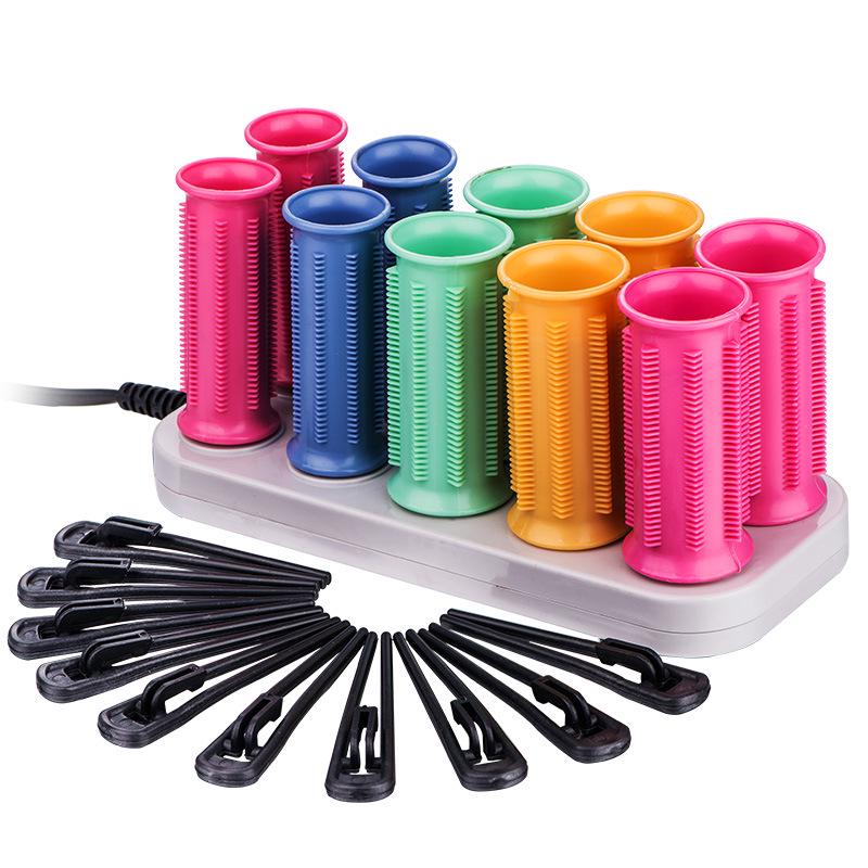 Arrow King Ceramic Hair-Safe Curling Wand Set