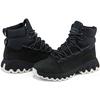 Timberland Outdoor Shock Absorbing Durable High-Top Functional Shoes Women Shoes Black A2K2YW