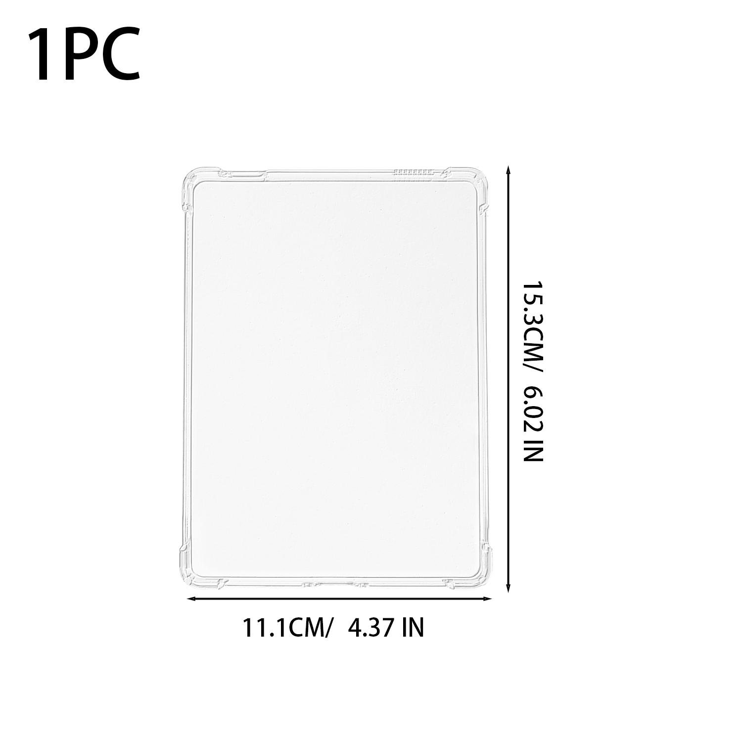 For Bigme B6 Clear Protective Case EReader Anti-Scratch Shockproof Slim Fit TPU Shockproof Back Cover for Bigme B6 6inch 2025