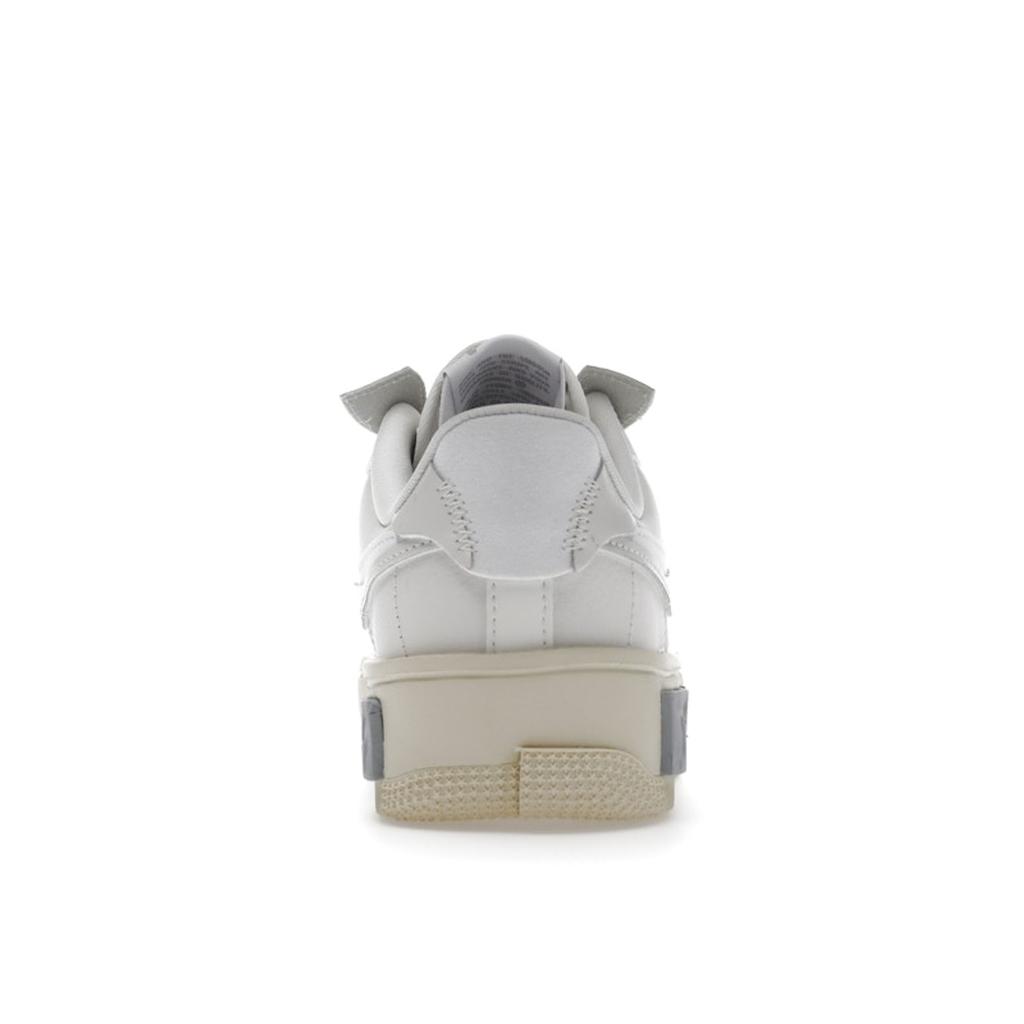 Nike Air Force 1 Fontanka Phantom Damen-Sneaker Weiß Panthom Beach DH1290-002