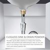 Dredging Powder, Effective Odor Removing Cleaning Agent, Reduces Blockage And Dissolves Dirt