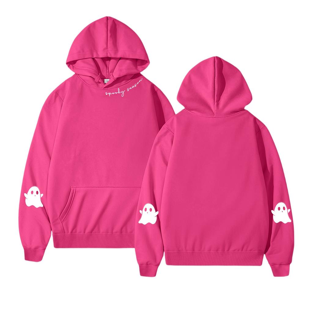 Womens Hoodies Fall Fashion Sweatshirts  Printed Casual Long Sleeve Loose Sweatshirt  Fall Hoodie Sweatshirt