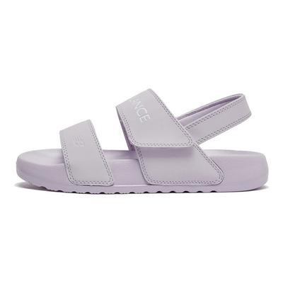 Nb Nclay Comfortable Casual Beach Sandals Unisex Sandals Light-Purple SUFNCLAP