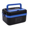 Cordless Electric Lunch Box 8000mAh 60W 1L Portable Food Warmer with 6 Temperature Settings Leakproof for Office