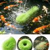 60/100cm Spazzola per la Deposizione e l'Allevamento dei Pesci Spazzola Flessibile per Filtro per Pesci Acquario