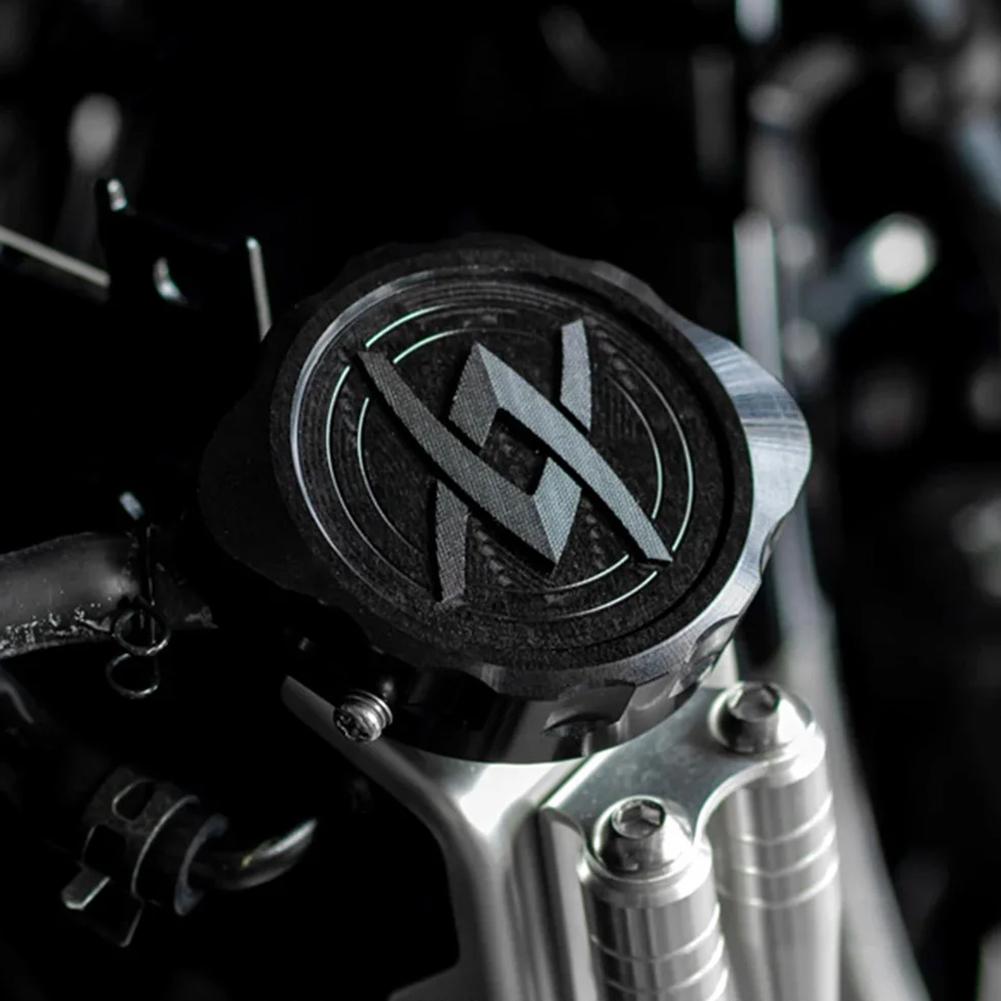 For Z900RS Radiator Caps Guard Decorative Protective Cover For Kawasaki Z900rs Cafe 2025-2025 ZR900RS Aluminum All Accessor M6P4