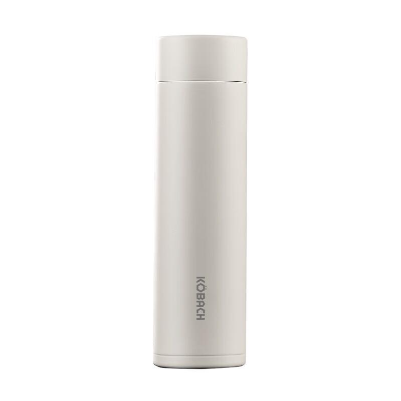 Kambach Business Straight-Body Insulated Mug