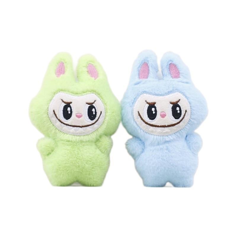 Plush Cute Toy Cartoon Keychain Backpack Pendant Childrens Gift Holiday