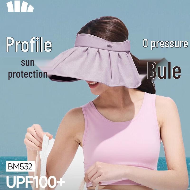 Beneunder Women s Wide-Brim Sun Visor Hat