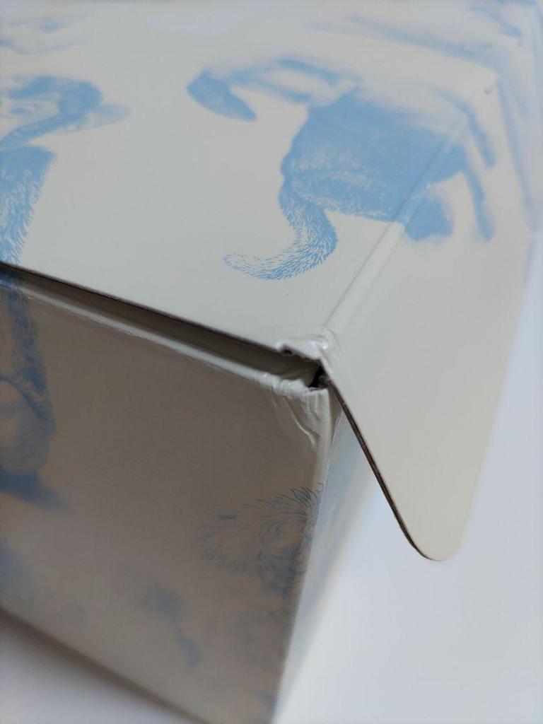 [USED] Steiff Teddy Bear Poinsettia 2013 Limited Edition