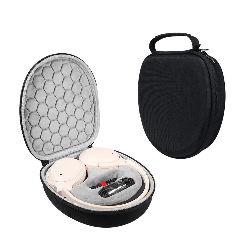 EDIFIER W820nb QCY H3 H4 Wireless & Wired Eco-Friendly Waterproof Portable Black Storage Case EDIFIER W820nb qcy h3 qcy h4