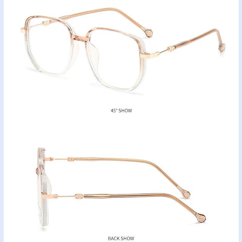 Очки для чтения для женщин и мужчин с анти-синим светом — фото 12