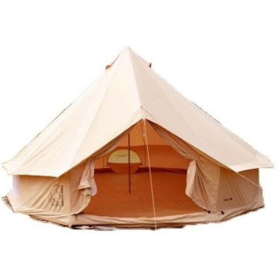 

Палатка NORDISK Asgard Cotton Asgard 6 2014 модель 12.6 [для людей] [предмет] белый