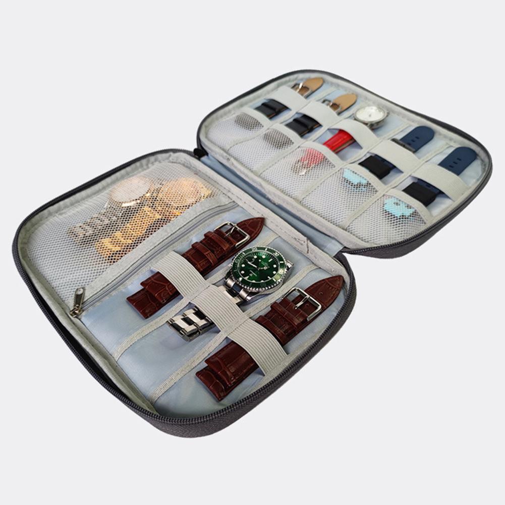 Buy Portable Watch Strap Organizer Watch Band Storage Bag Holder Travel