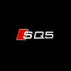 For Audi C5 Car Projector Lamp LED Auto Door Welcome Light For Audi A4 A3 8V 8P 8L A6 C5 C6 C7 A5 A7 SQ5 Q3 Q5 Q7 S3 S4 S5 RS Sline Quattro