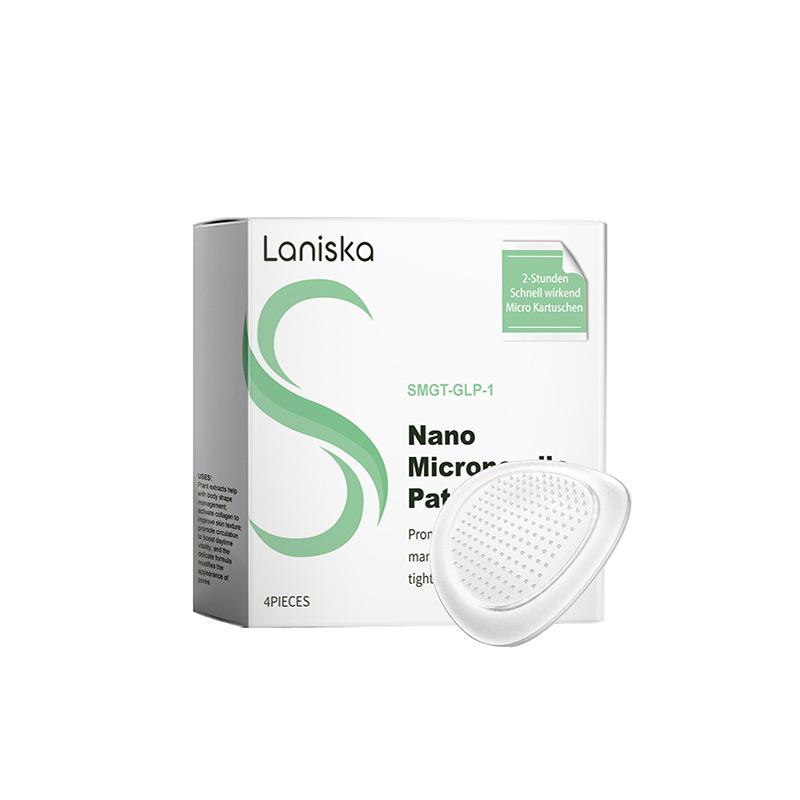 

Body Care Patches Nano Micro Needle Plasters Long Lasting Gentle Smoothing Skin Care Patches Body Health Care Products Women Men