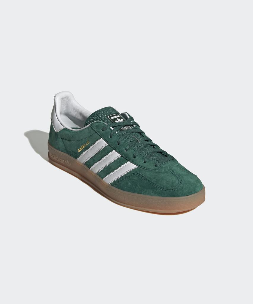 Adidas Gazelle Indoor - Green / Ig1596