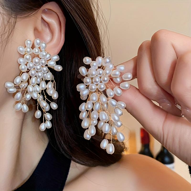 Piece of elegant and luxurious faux