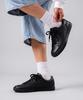 Thenopi Retro 6Cm Height-Increasing Sneakers All Black