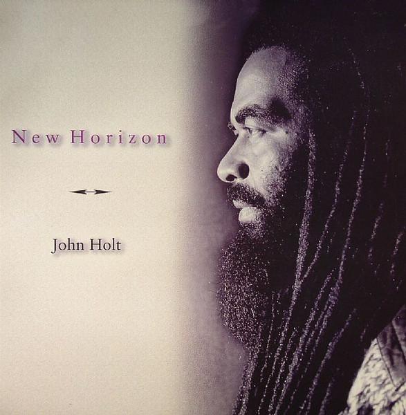 

LP Record JOHN HOLT - New Horizon CRLP80 Jet Star 1999 UK Reggae, Ska & Dub Used