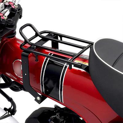 Dla Honda DAX125 ST125 2021-2023 Centralny Bagażnik Torba Transportowa Ochrona Przed Zarysowaniami