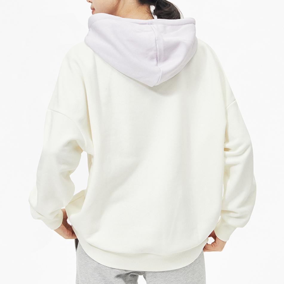 New Balance Sweatshirt Women's White AWT13346-AS8