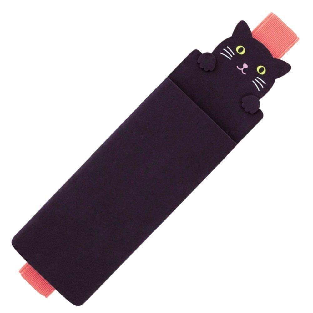 

Чехол-ручка Lihit Lab Book Band Puni Lab Kuroneko A7720-3