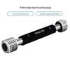 6H Metric Fine Thread Plug Gauge