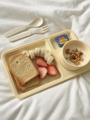 Elegantes Tisch-Blütezeit Mini-Quadrat-Platten-Set 5 Farben (Diät-Teller, Geschenk für Freunde, Heim-Café, Allein essen)