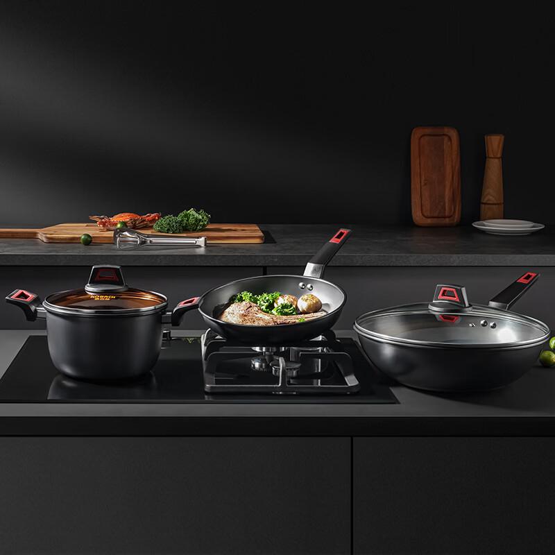 KOBACH Carvino Stainless Steel Cookware Set