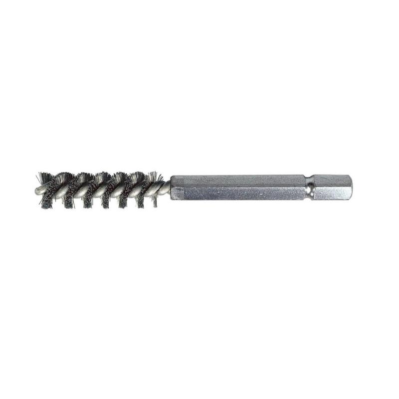 2/4PCS Golf Clubs Head Hosel Brush Golf Club Brush Wire Brush Electric Drill Wire Brush Cleanup Golf Club Epoxy