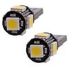 Canbus Weiß Blau Rot Gelb Grün T10 5smd 5050 Led Auto Licht W5w 194 241 Fehler Glühbirnen