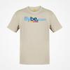 Flybe T-Shirt - Regional Airline Industry Bankrupt Logo Tee
