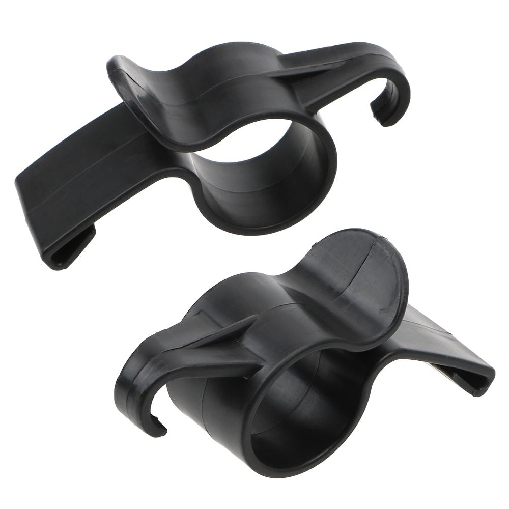 Rear Trunk Umbrella Holder Car Mounting Bracket Towel Hook Automobile Organizer for Hanging