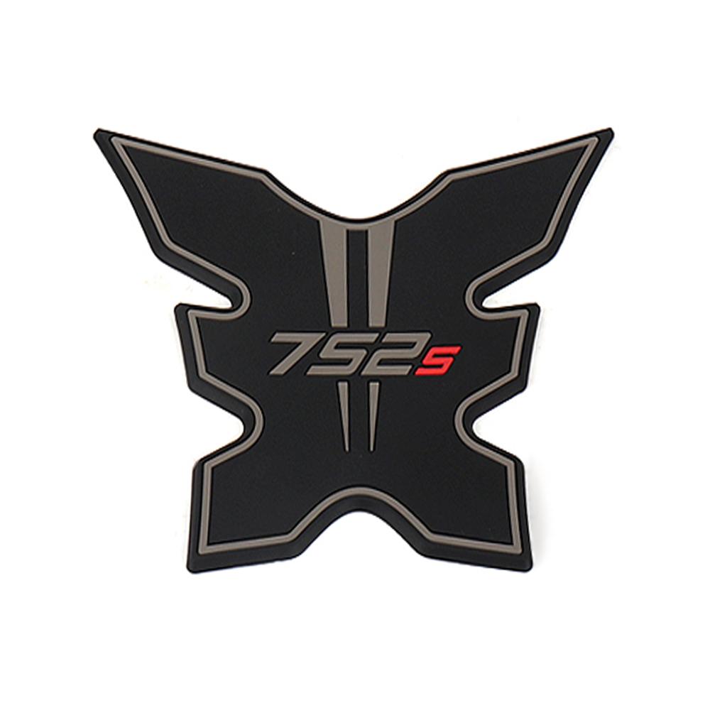For Benelli 752S 752s 752 S New Motorcycle Accessories Tank Pads Side Anti Slip Sticker Protector Middle