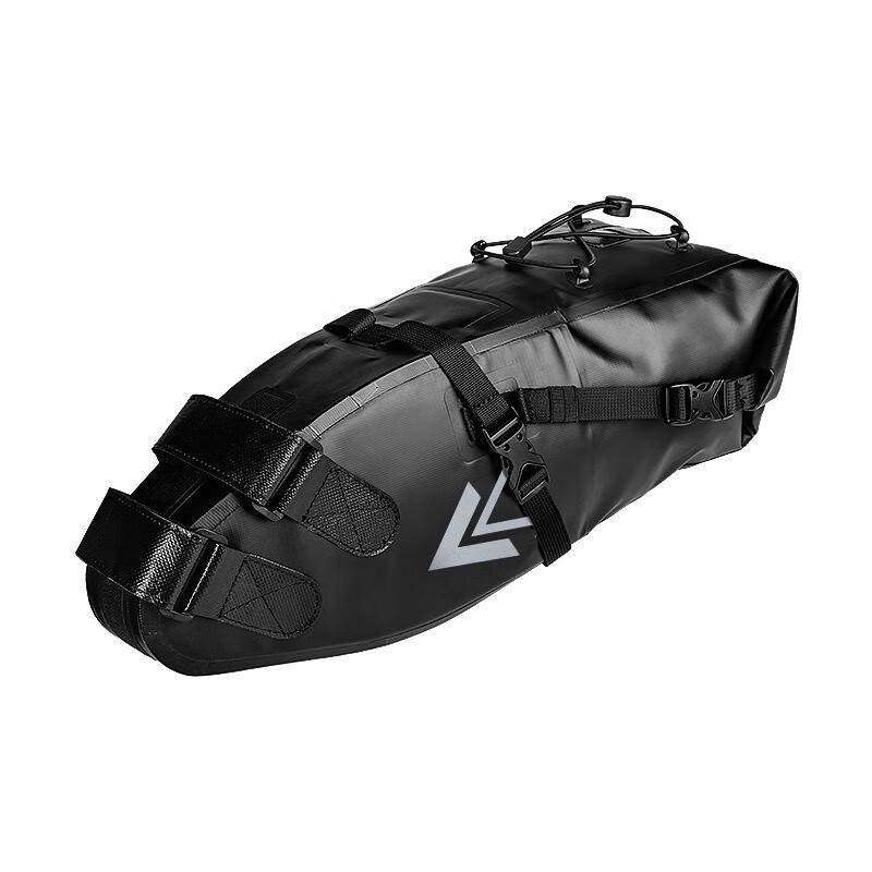 LIDU FB2040A Cycling Saddle Tail Bag