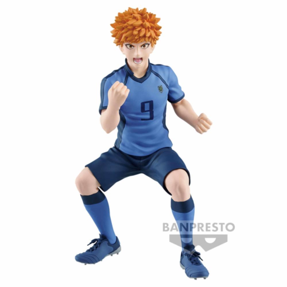 

В наличииBanpresto Blue Rock Фигура Кунигами Ренсуке
