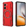 For Realme P3 Case Realme P3 5G Cover Heat Dissipation Magnetic Wireless Charging Protective Phone Cases For Realme Neo7x Funda