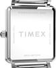 TIMEX Transcend 3 ATM Water Mineral Silver Unisex Watch, Quartz, Resistant, Glass, Dial, TW2Y26300, [Used]