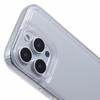 For iPhone 16 Pro Max Case Reinforced Corners TPU Clear Phone Cover