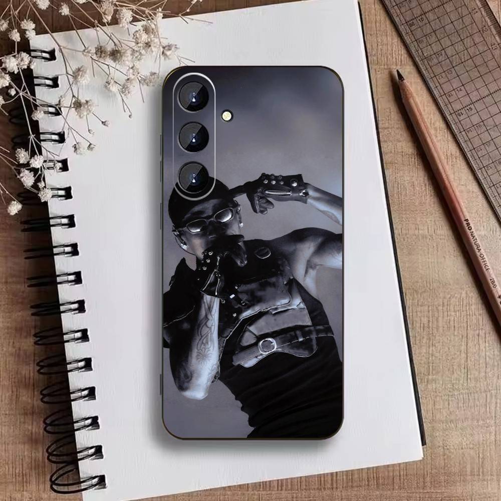 T-Travis Scott S-SICKO MODE Phone Case For Samsung Galaxy A73,A72,A71,A70,A52,A51 Others Soft Black Cover