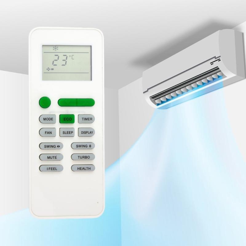 Professional Remote Controller LCD Air Conditioner Remote Control For KFRD-26G/BH13BPA GYKQ-52 Air Conditioner