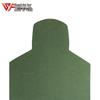 EVA Military Green Shooting Target Board