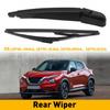 Rear Wiper Arm Blade Kit High Quality For 2008-2013 Nissan ROGUE 2011-16 JUKE