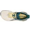 Altra Olympus 5 Trail Running Shoes Men sneakers Gray Teal AL0A7R6P233