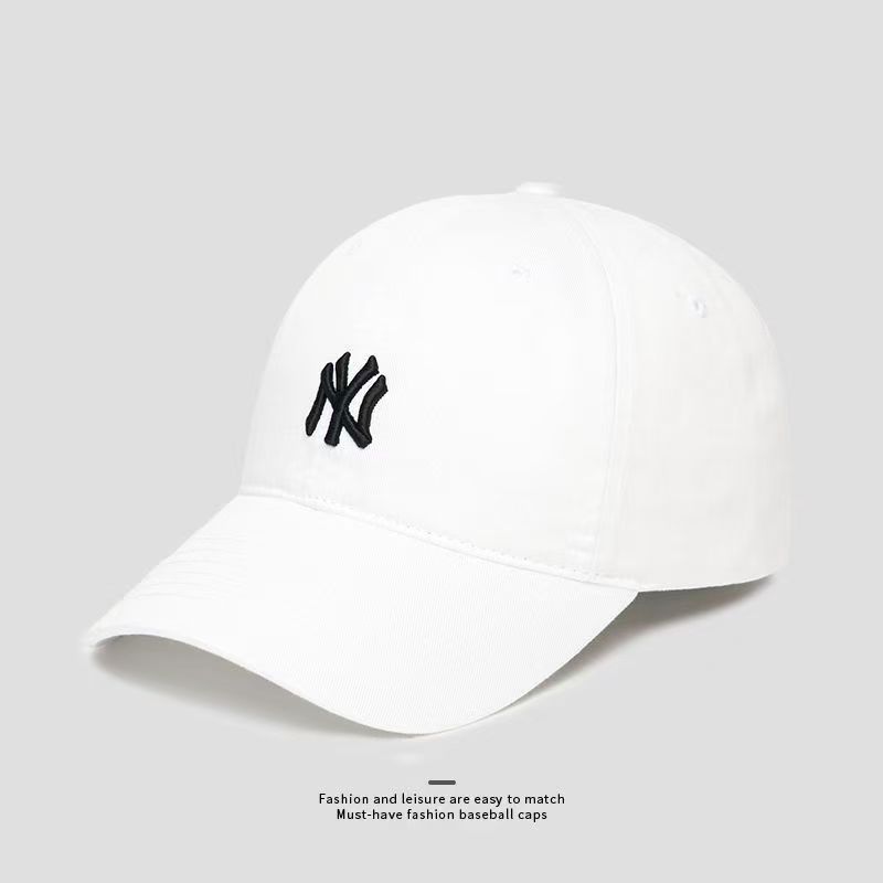 Vintage Washed Baseball Cap for Women | Distressed Dad Hat | Oversized Fit & UV Protection&One Size Fits Head Circumference 54-60cm