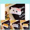 Cute Animal Hair Clip For Women Featuring Adorable Cat And Dog Designs In Acrylic Material