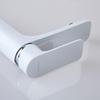 Submarine L6111 European Style Porcelain White Basin Faucet