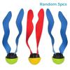 Kids Diving Seaweed Toys, Random Color Underwater Swimming Pool Training Game Toys Summer Pool Play Gift For Boys Girls